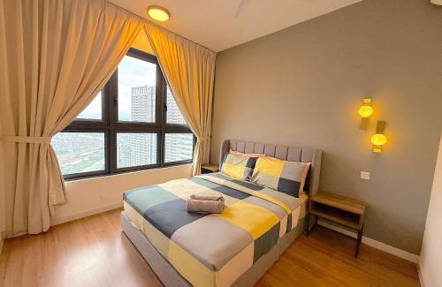Taman Pertama Apartment | M Vertica Cheras by RASBO Galaxy Suites