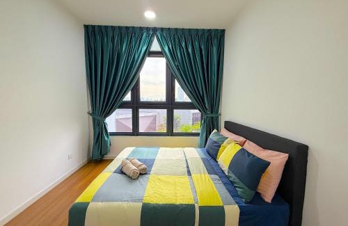 Taman Pertama Apartment | M Vertica Cheras by RASBO Galaxy Suites