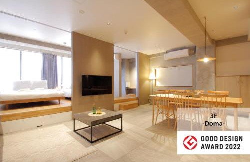 Yotsuya Apartment | M/W HOTEL