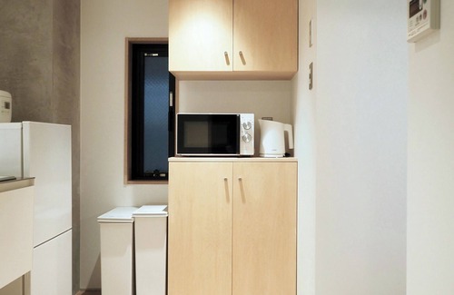 Yotsuya Apartment | M/W HOTEL