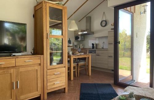 Großwurden House | M1 Ferienhaus mit Garten, Terrasse und Carport