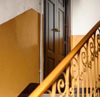 Isola del Bosco - Delle Corti Apartment | M1 Modern Three-Room Apartment - Metro 1 Sesto Merelli