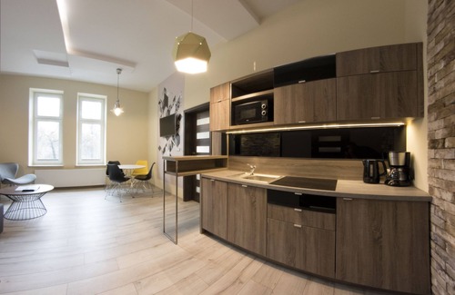 Kleparz Apartment | M57 by SelfServicedApartmetns