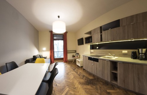Kleparz Apartment | M57 by SelfServicedApartmetns