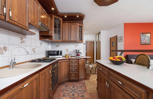 Podgorze Apartment | Mały Płaszów 3 | Kraków | Parking | A/C