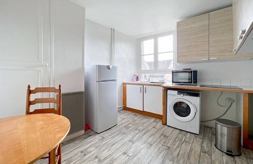 Milly-la-Foret Apartment | Ma Belle Conciergerie - Le Grand Milly