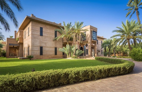 Palmeraie Villa | Palais NOOR EL JENA