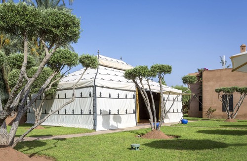 Palmeraie Villa | Palais NOOR EL JENA