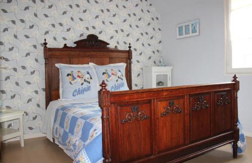 Croutoy Bed & Breakfast | Ma Gentilhommière