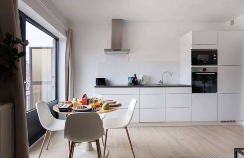 Wijk van de Squares Apartment | MA - Leopold III - One Bedroom Apartment, Sleeps 4