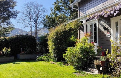 Nelson South House | Ma Maison - A delightful heritage home located within Nelson’s dress circle