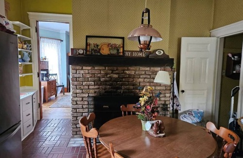 Richland Center Ski Chalet | Ma'on House Bed & Breakfast