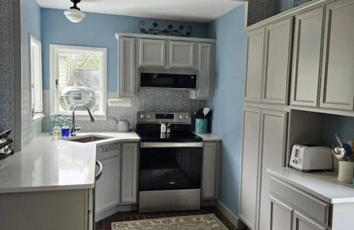 Richland Center Ski Chalet | Ma'on House Bed & Breakfast