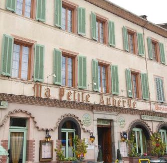 Castellane Hotel | Ma Petite Auberge