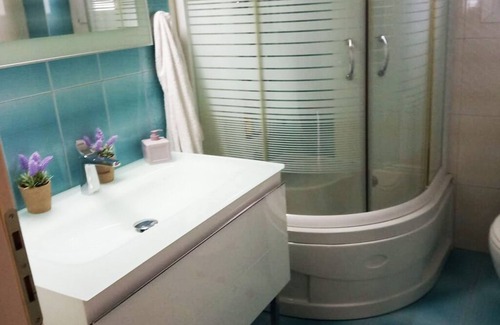 Pavlos Melas Apartment | Ma. Sofi Appartment Near by Doragon