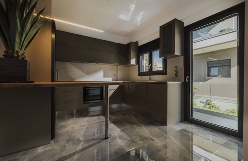 Mytikas Villa | Ma Villa with Outdoor Pool
