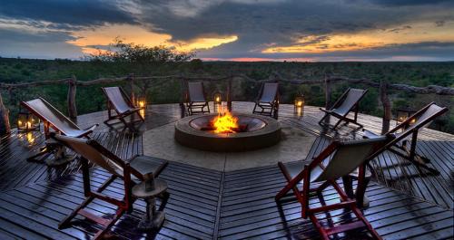 Thorny Bush Game Reserve Cabin | Makumu Private Game Lodge