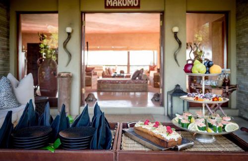 Thorny Bush Game Reserve Cabin | Makumu Private Game Lodge