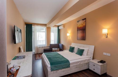 Azerbaijan Hotel | Maajid Quba Hotel&Restaurant Sanatorium
