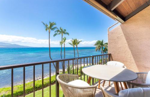 Maalaea House | Maalaea Banyans 411 - Direct Ocean Front, AC