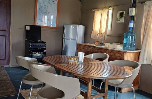 Embakasi Cottage | Maanzoni Tented Cottage African Wildlife Estate