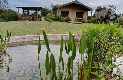 Embakasi Cottage | Maanzoni Tented Cottage African Wildlife Estate