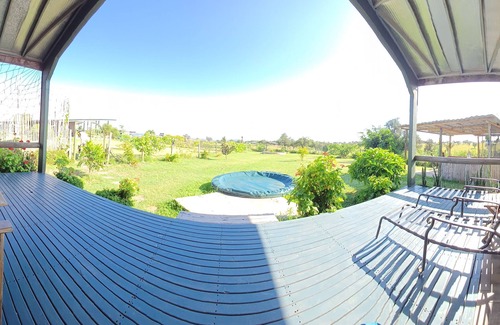 Embakasi Cottage | Maanzoni Tented Cottage African Wildlife Estate