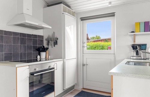 Skastrup Strand House | "Maaria" - 400m from the sea by Interhome