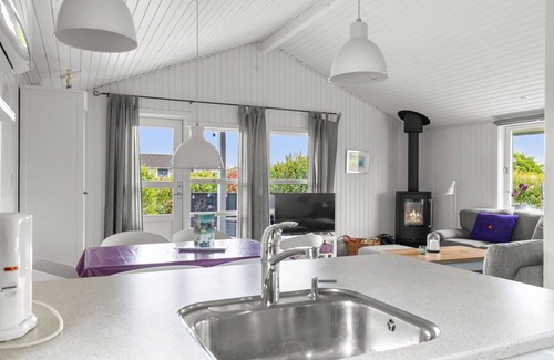 Skastrup Strand House | "Maaria" - 400m from the sea by Interhome
