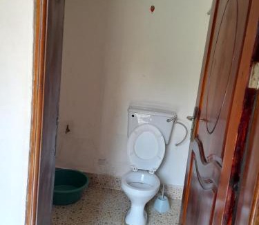 Fort Portal House | Maasai Villa Backpackers Home