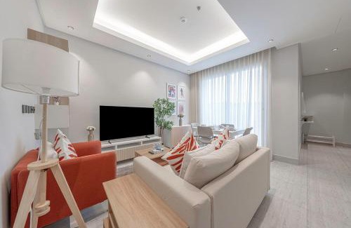Mizail Apartment | Mabaat - Al Narjis 2BR - 582