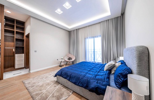 Al Wahah Apartment | Mabaat - Al Waha - 535