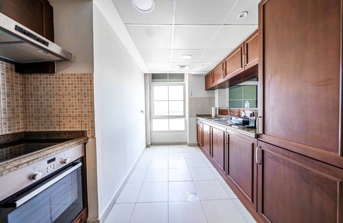 Bay La Sun Apartment | Mabaat - Marina 4 - 536