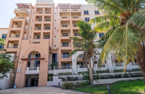 Bay La Sun Apartment | Mabaat - Marina 4 - 536
