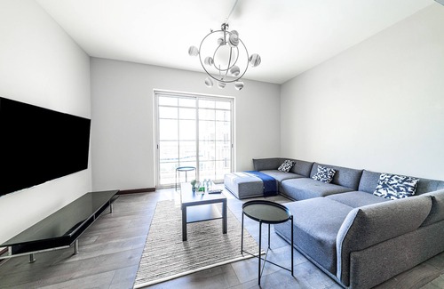 Bay La Sun Apartment | Mabaat - Marina 4 - 536