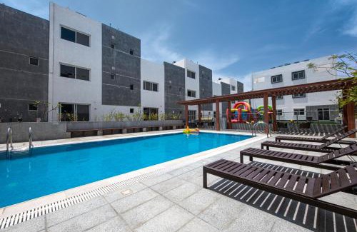 King Abdul Aziz Road Villa | Mabaat - White Pearl Al Basatin - 600