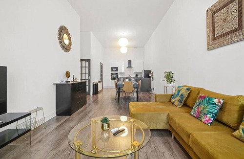 Central Aberdeen Condo | Maberly Lux | Grampian Lettings Ltd