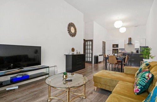 Central Aberdeen Condo | Maberly Lux | Grampian Lettings Ltd