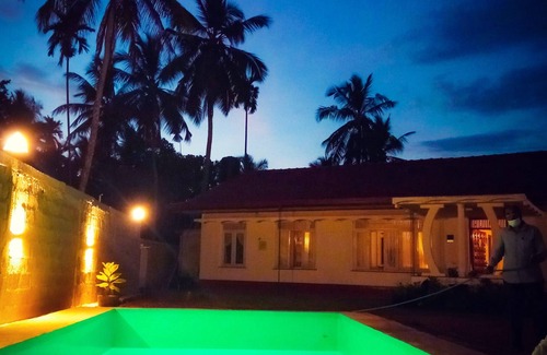 Minuwangoda Villa | Mabodale Estate Villa