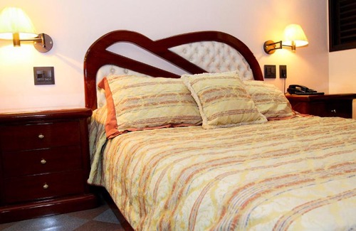 Centro Apartment | Mabruk Barretos Apart Hotel