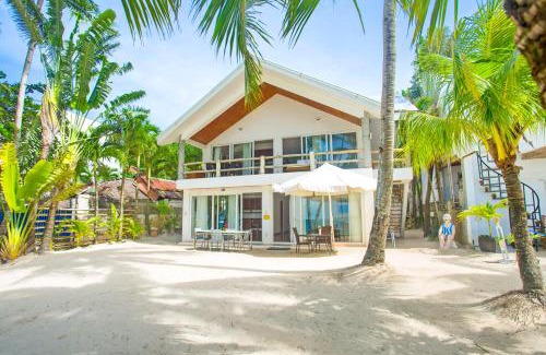 Manoc-Manoc Villa | Mabuhay Beach House