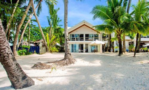 Manoc-Manoc Villa | Mabuhay Beach House