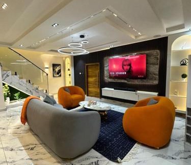 Ibadan Apartment | Mac Luxury Homes