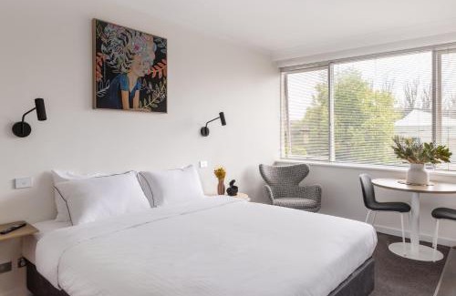 Saint Kilda South Apartment | MAC St Kilda Blessington St by Melbourne Apartment Collection