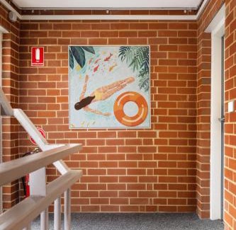 Saint Kilda South Apartment | MAC St Kilda Blessington St by Melbourne Apartment Collection