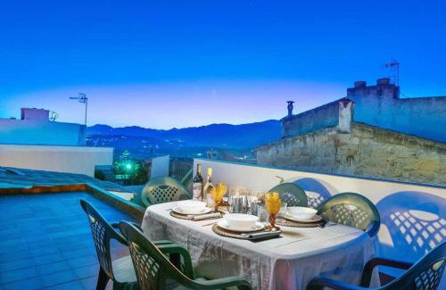 Campanet Apartment | Maca Sol, adosado con vistas a la montaña