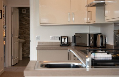 Oban Apartment | Macallan Apartment No 8