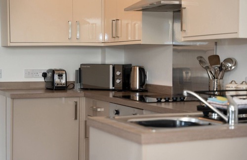 Oban Apartment | Macallan Apartment No 8