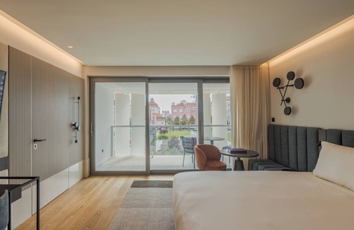 Santo Amaro Hotel | MACAM Hotel