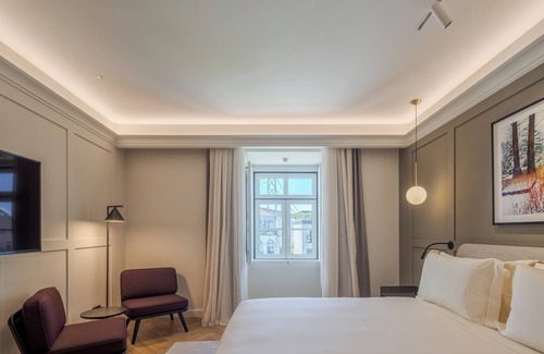 Santo Amaro Hotel | MACAM Hotel